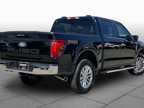 Used 2024 Ford F150 Lariat w/ FX4 Off-Road Package AWD/4WD image 13