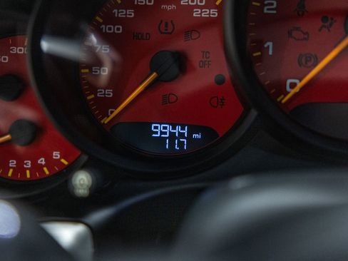 Certified 2018 Porsche 911 GT3 w/ Sport Chrono Package image 45