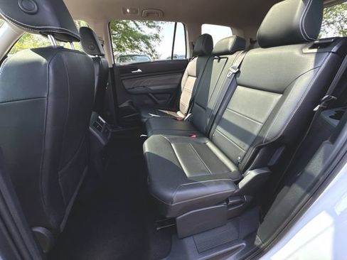 Certified 2023 Volkswagen Atlas SEL AWD/4WD image 25
