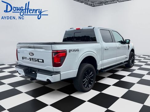 Used 2024 Ford F150 XLT w/ Equipment Group 302A MID AWD/4WD image 5