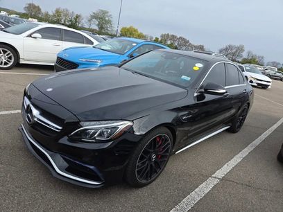 Used 2015 Mercedes-Benz C 63 AMG S