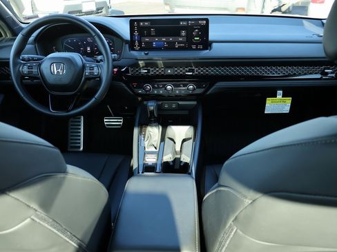 Certified 2025 Honda Accord Sport image 13
