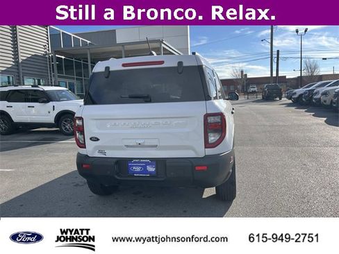New 2025 Ford Bronco Sport Big Bend image 4