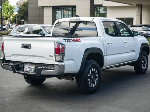 Used 2023 Toyota Tacoma TRD Off-Road AWD/4WD image 6