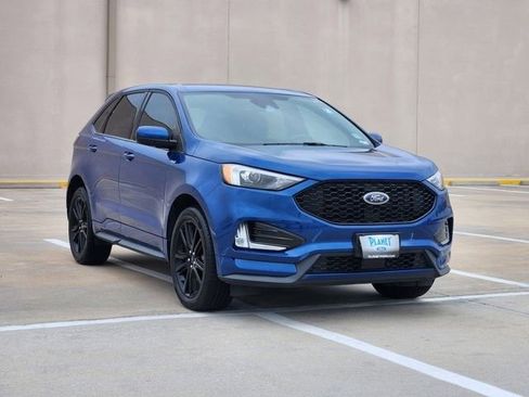 Used 2024 Ford Edge ST-Line AWD/4WD image 3