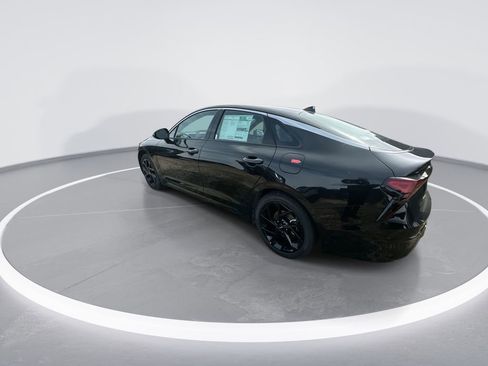 New 2026 Kia K5 GT-Line image 6