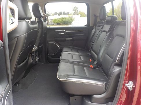 Used 2019 RAM 1500 Laramie image 8