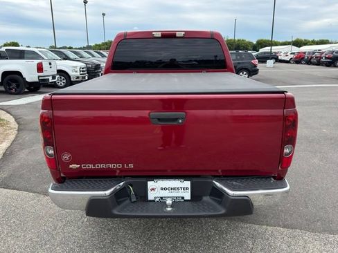 Used 2005 Chevrolet Colorado LS AWD/4WD image 37