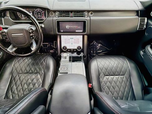 Used 2021 Land Rover Range Rover SV Autobiography Dynamic AWD/4WD image 16