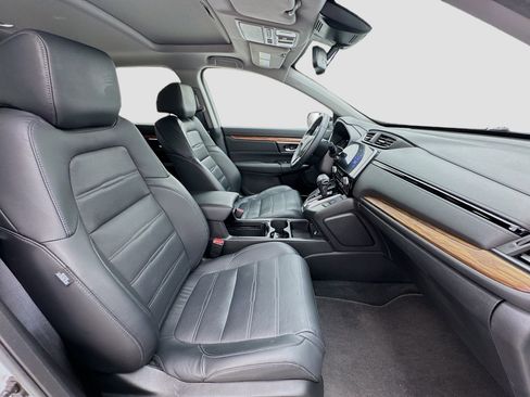 Used 2021 Honda CR-V EX-L image 20