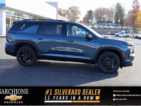 New 2026 Chevrolet Traverse LT w/ Enhanced Driving Package image 1