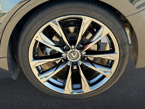 Used 2023 Lexus IS 350 F Sport w/ Navigation Package RWD image 31