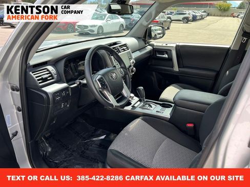 Used 2024 Toyota 4Runner SR5 image 16