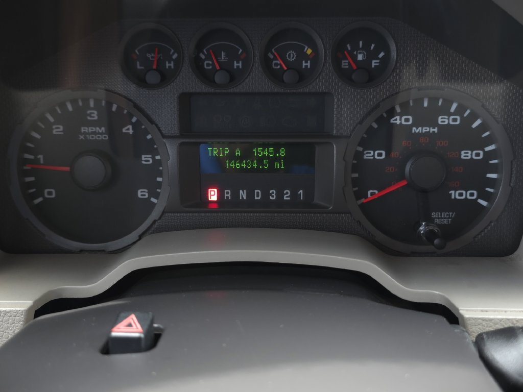 Used 2008 Ford F250 XLT AWD/4WD image 22
