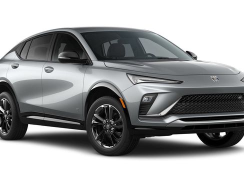 New 2026 Buick Envista Sport Touring image 4