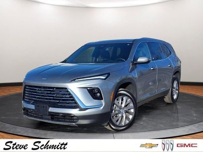 Certified 2025 Buick Enclave Preferred