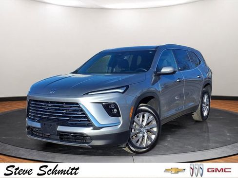 Certified 2025 Buick Enclave Preferred image 1