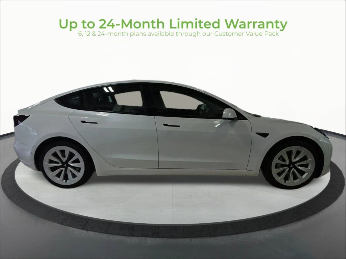 Used 2021 Tesla Model 3 Standard Range Plus RWD image 8