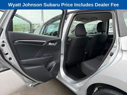 Used 2019 Honda Fit LX image 25