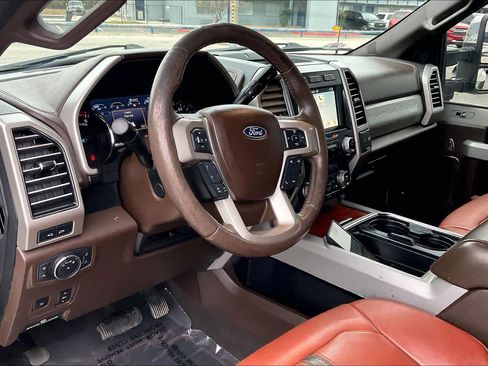 Used 2019 Ford F350 King Ranch w/ King Ranch Ultimate Package image 17