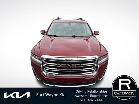 Used 2020 GMC Acadia SLE w/ Driver Convenience Package FWD image 10