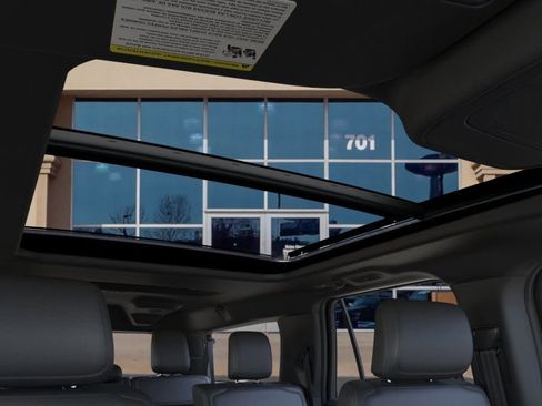 New 2025 Ford Expedition Max Platinum w/ Stealth Appearance Package image 22