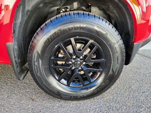 Certified 2022 Nissan Frontier S w/ Technology Package image 16