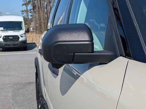 New 2025 Ford Bronco Sport Badlands w/ Sasquatch Badlands Package image 12