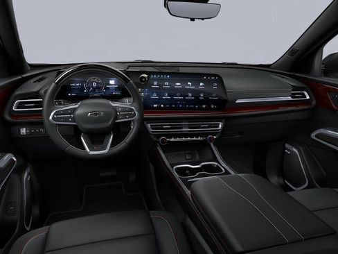 New 2026 Chevrolet Traverse Z71 w/ Enhanced Driving Package AWD/4WD image 29