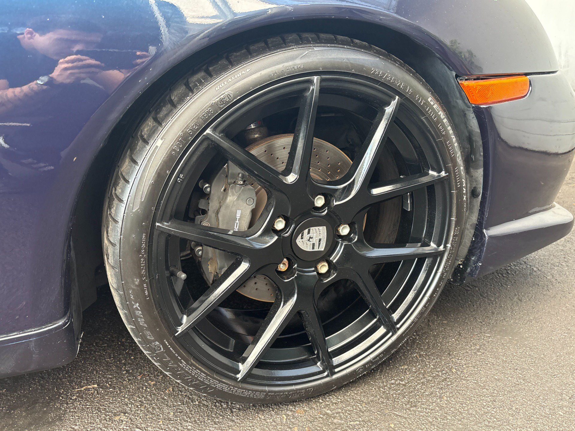 Used 2000 Porsche 911 GT3 RS image 51