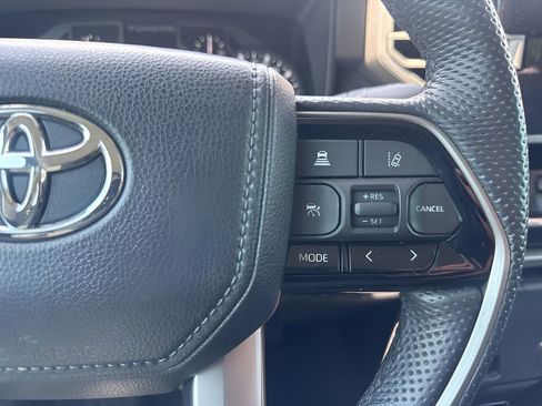 Used 2024 Toyota Tundra SR5 w/ SR5 Premium Package RWD image 16