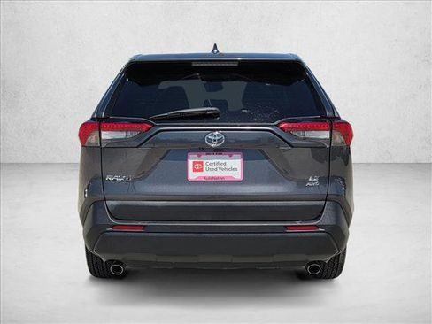 Certified 2023 Toyota RAV4 LE AWD/4WD image 7