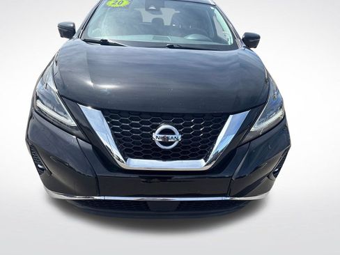 Used 2020 Nissan Murano Platinum AWD/4WD image 8