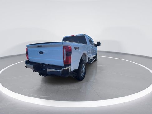 Used 2024 Ford F350 Lariat w/ Chrome Package image 8
