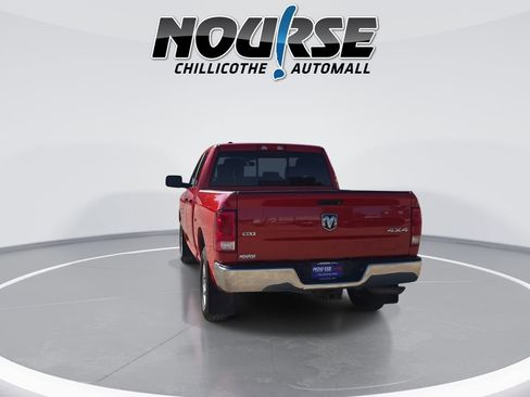 Used 2017 RAM 1500 Classic SLT AWD/4WD image 7
