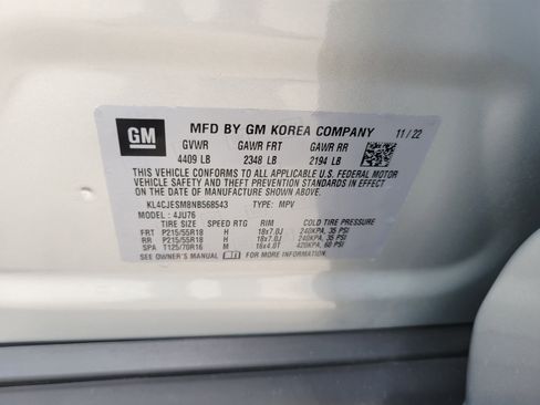 Used 2022 Buick Encore Preferred w/ Safety Package image 30