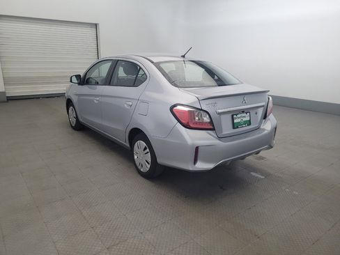 Used 2023 Mitsubishi Mirage G4 Black Edition FWD image 5