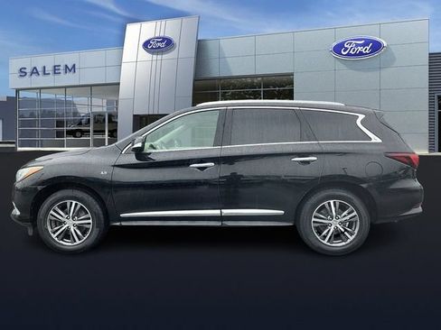 Used 2018 INFINITI QX60 Luxe w/ Premium Plus Package AWD/4WD image 5