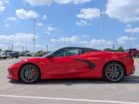 Used 2023 Chevrolet Corvette Stingray Preferred Conv w/ Z51 Performance Package image 9