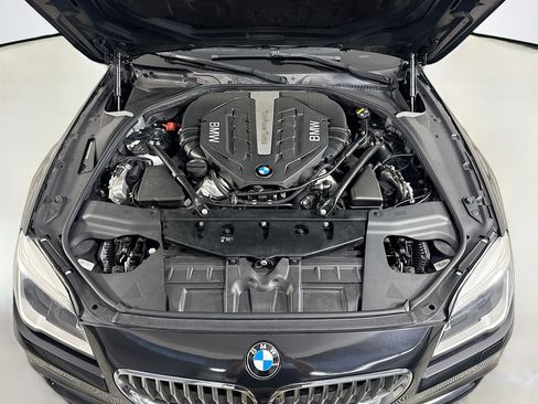 Used 2017 BMW 650i Gran Coupe image 39