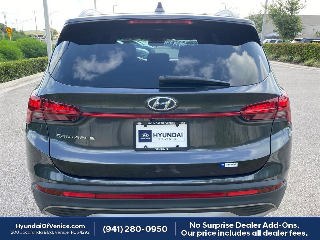Certified 2023 Hyundai Santa Fe SEL FWD image 25