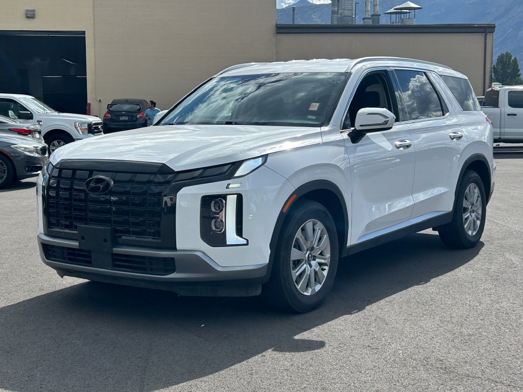 Used 2025 Hyundai Palisade SEL AWD/4WD image 9