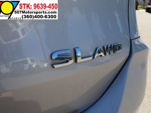 Used 2019 Nissan Rogue SL AWD/4WD image 19