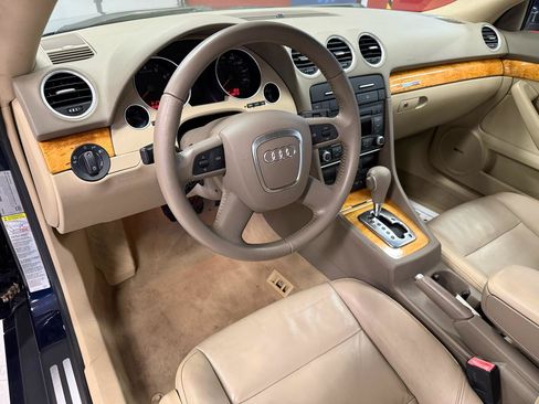 Used 2007 Audi A4 2.0T AWD/4WD image 28