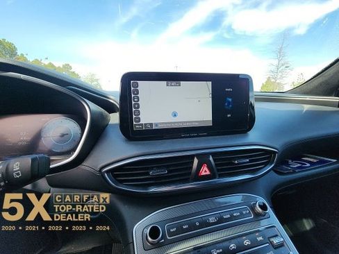 Certified 2023 Hyundai Santa Fe Calligraphy image 28