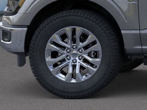 New 2026 Ford F150 XLT w/ XLT Chrome Appearance Package RWD image 19