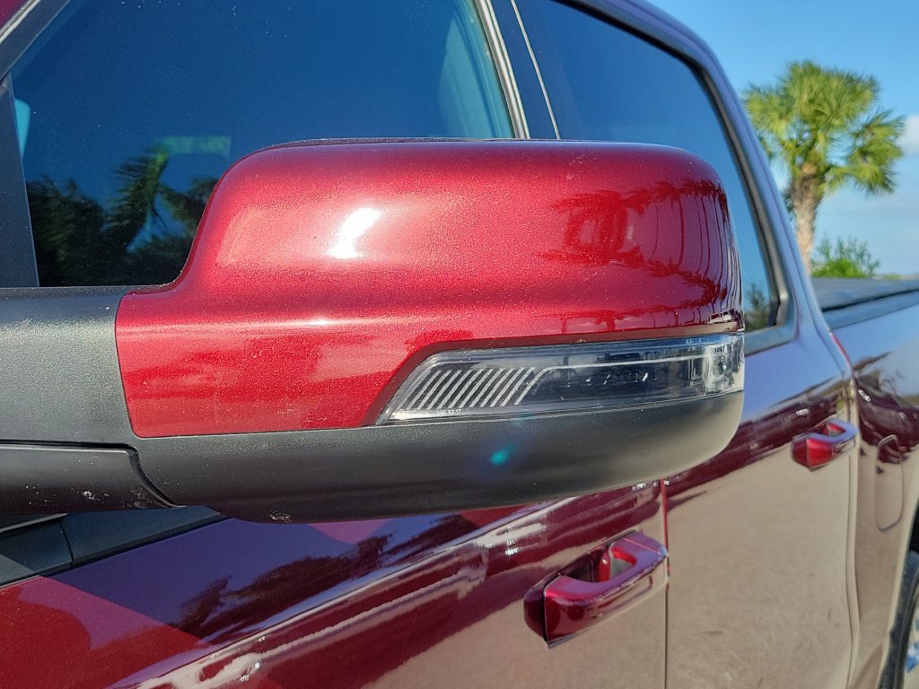 Used 2024 RAM 1500 Big Horn AWD/4WD image 9
