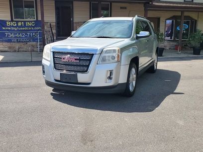 Used 2012 GMC Terrain SLT