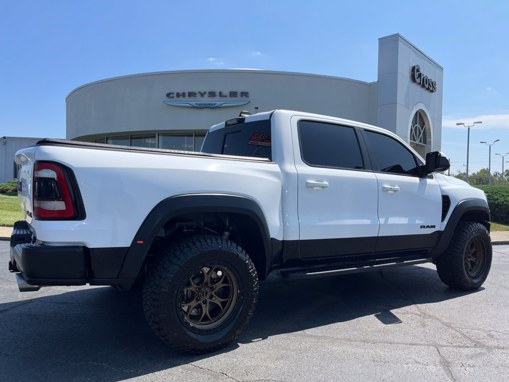 Used 2022 RAM 1500 TRX w/ TRX Level 2 Equipment Group AWD/4WD image 49