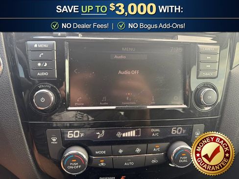 Used 2021 Nissan Rogue Sport SV w/ Technology Package FWD image 26